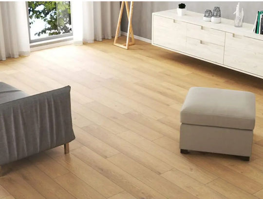 Spc Flooring Ac4/32 Maltese Pattern 4+1mm