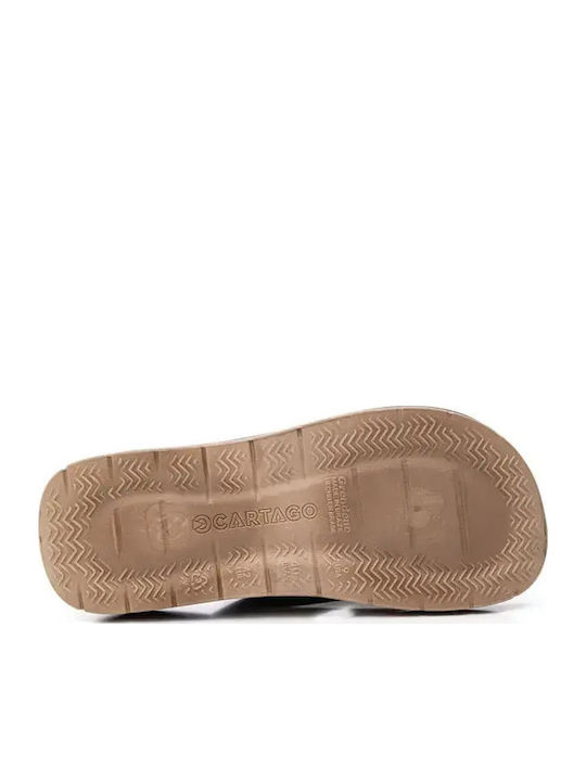 Ανδρικά Flip Flops Ανατομικά Μαύρα