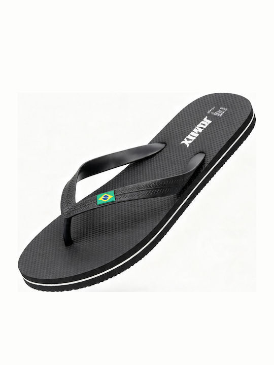 Flip Flops Bărbați Negri