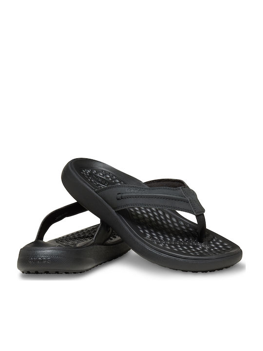 Ανδρικά Flip Flops Μαύρα