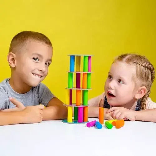 Puzzle Din Lemn Pentru Copii Roter Kafer