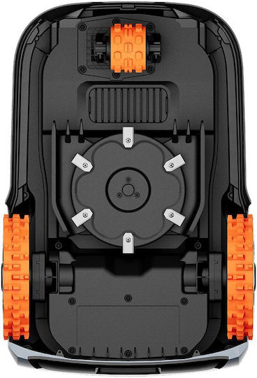 Segway i220E Lidar Pro Ρομποτική Μηχανή Γκαζόν