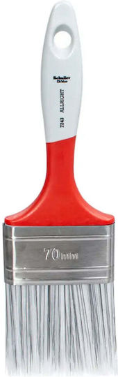 Allright Brush Polyester 70 Mm Schuller