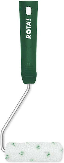 Roller Handle Set Microfiber 10 Cm