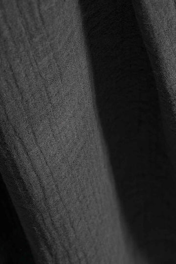 Aigaion Strandtuch Schwarz 200x120cm.