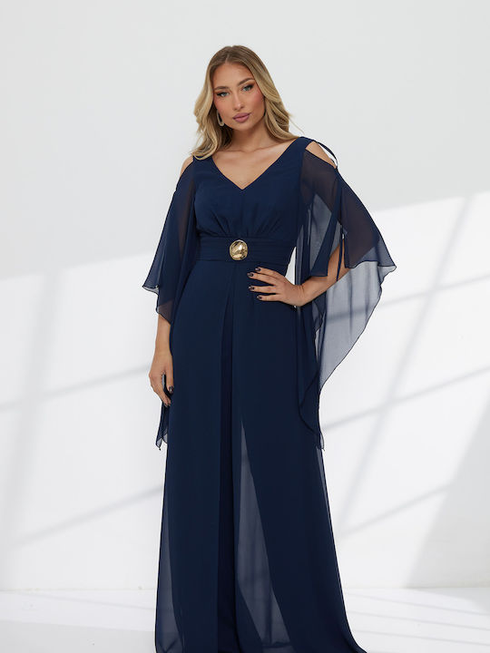 Women's Blue Jumpsuit