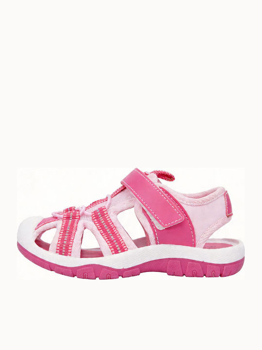 Giesswein Kinderhausschuhe Fuchsie