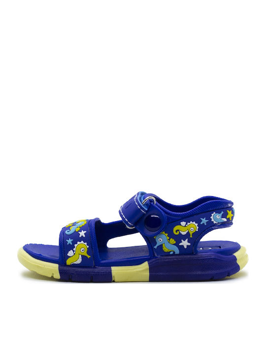 Kinder Strandschuhe Blau