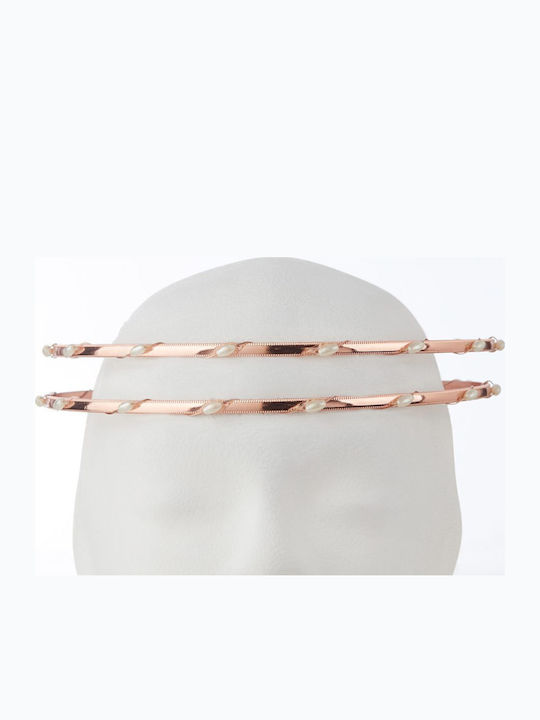 Handmade Silver Plated Wedding Crowns