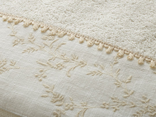 New Life Christening Oilcloths Beige