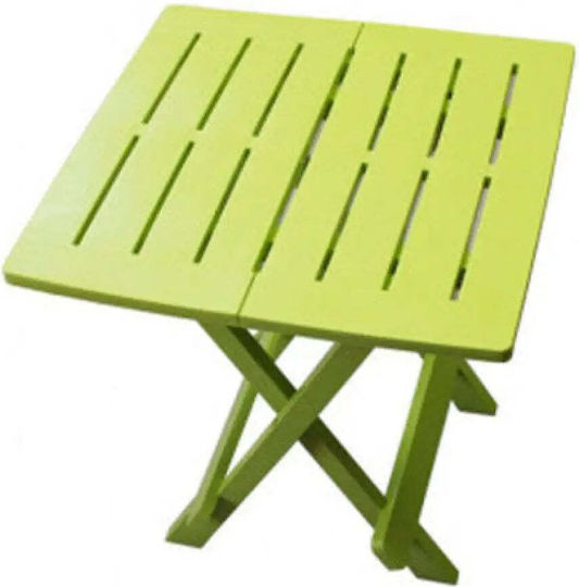 Masă Pliabilă 56.5x44x44 Garden Table