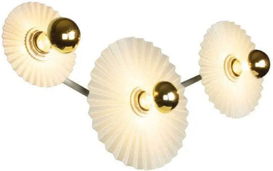 Ledvance Lampă de Perete Modernă cu Soclu E27 Albă