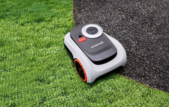 Segway i220 LiDAR Ρομποτική Μηχανή Γκαζόν