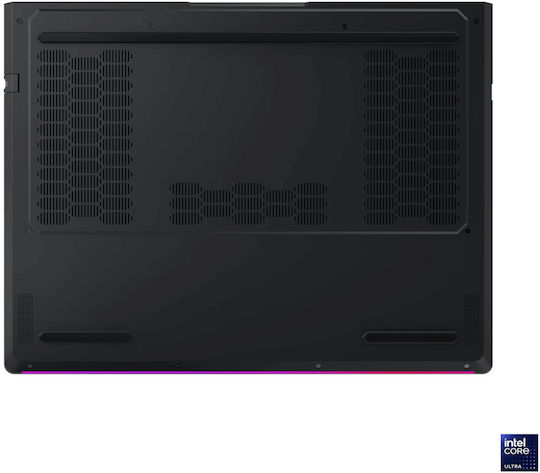 Lenovo Legion Pro 7 16IAX10H 16" OLED QHD+ 240Hz (Ultra 9-275HX/32GB/1TB SSD/GeForce RTX 5070 Ti/W11 Home) Eclipse Black (GR Keyboard)