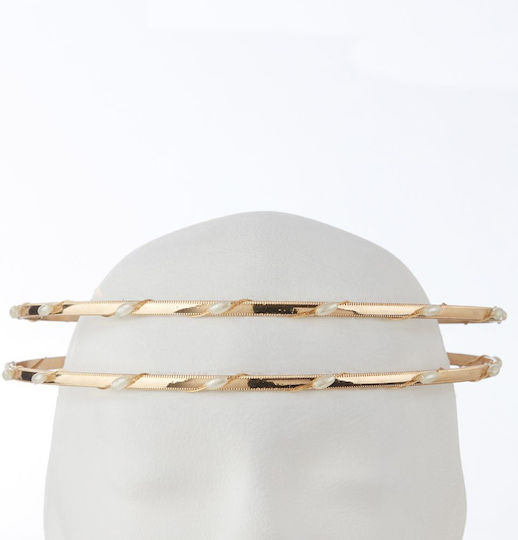 Handmade Silver Plated Wedding Crowns
