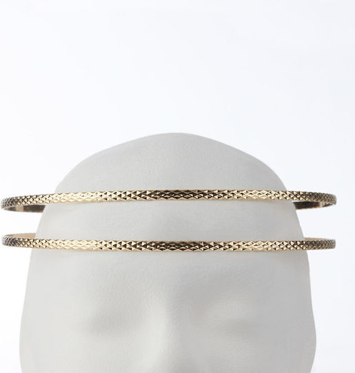 Handmade Silver Plated Wedding Crowns