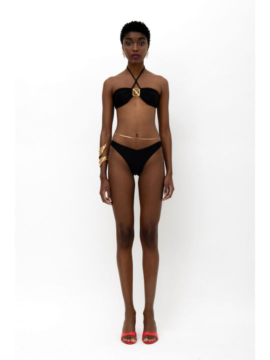 Set Bikini Schwarz