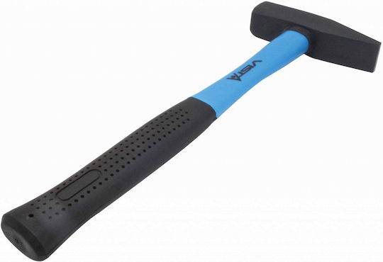 Satra Ciocan 500gr Cu Mâner Din Fibră De Sticlă