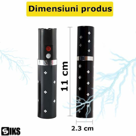 Wiederaufladbarer LED Taschenlampe