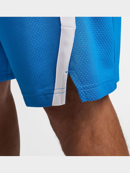 Greece Olympics 24 Limited Road Men's Basketball Fan Shorts