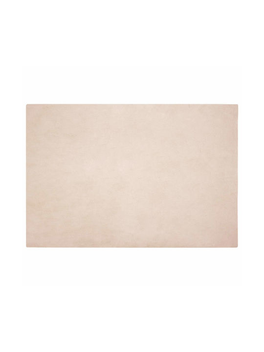 vidaXL Χαλί Ορθογώνιο Καφέ 120x170cm