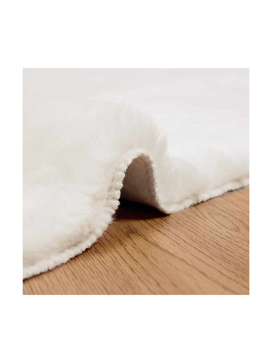 vidaXL Χαλί Ορθογώνιο Μπεζ 120x170cm