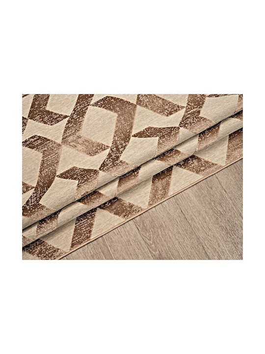 Newplan Covor Rectangular Maro 160x230cm