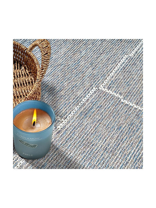 Newplan Canvas 2650e Χαλί Ορθογώνιο Γκρι 200x250cm