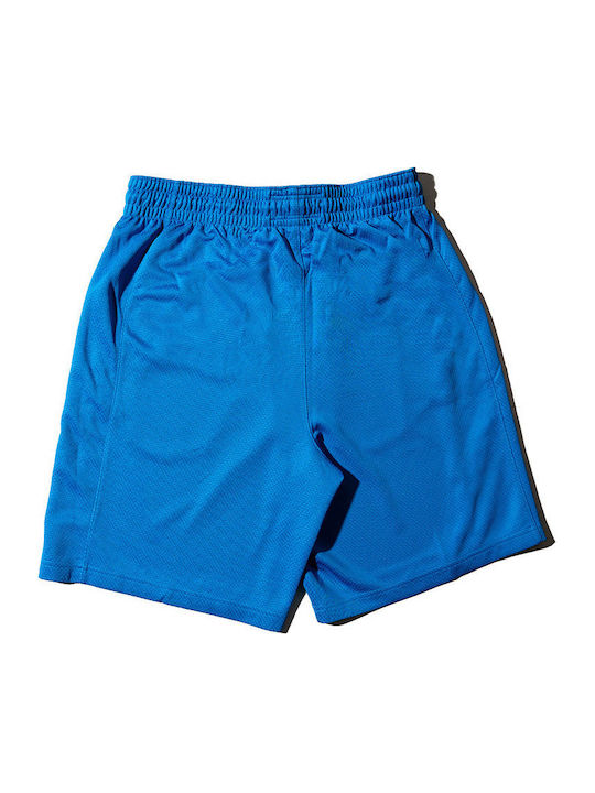 Greece Olympics 24 Limited Road Men's Basketball Fan Shorts