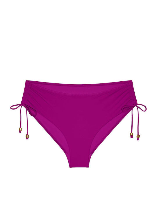 Bikini Slip Fuchsia
