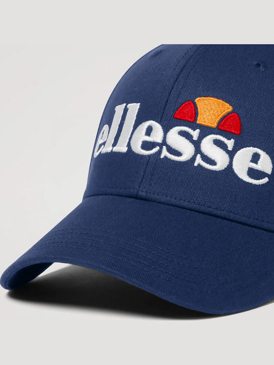 Ellesse Unisex Καπελο Baseball Μπλε Shba4033-429 Navy Ellesse Unisex Καπελο Baseball Μπλε Shba4033-429 Navy