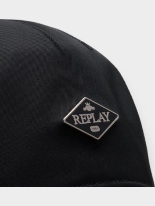 Капела Replay Ax4354.000.a0802a0098 Черна