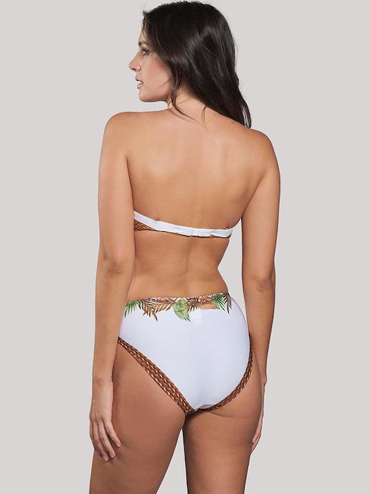 Bikini Top Multicolor