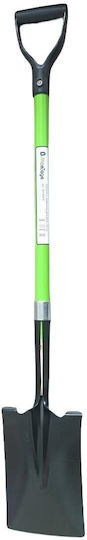 Straight Shovel Fiberglass Handle 115cm