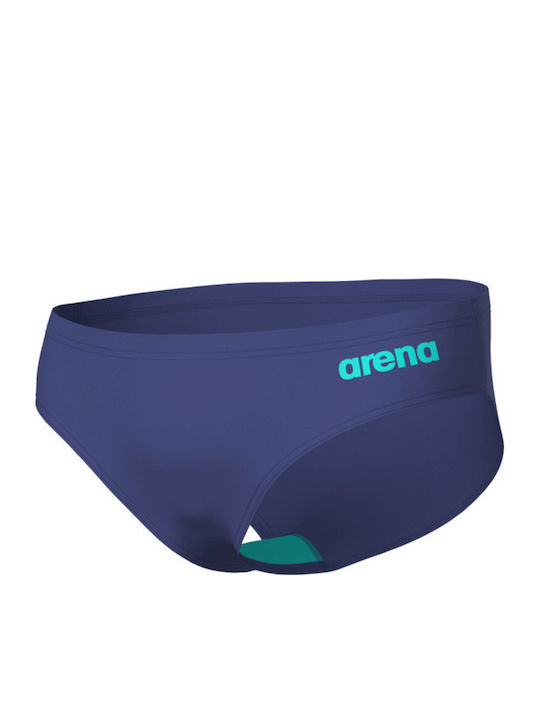 Men's Swimwear Slip Purple
