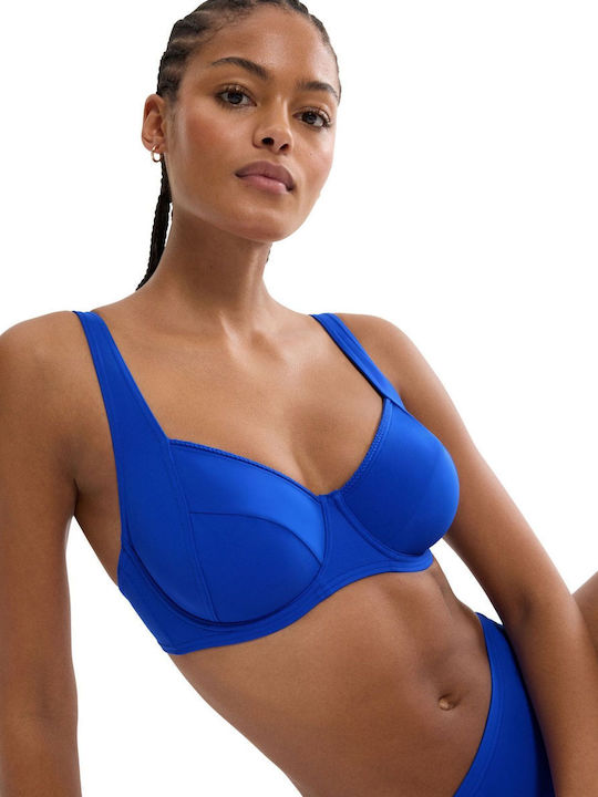 Summer Twist W Bikini Σουτιέν Racing Blue