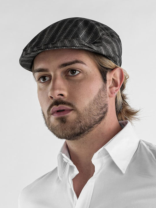 Martiform Gray Cap