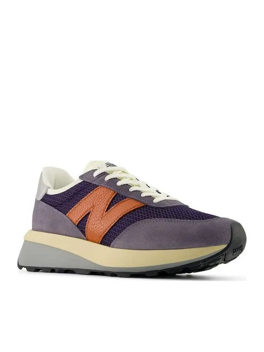 370 Männliche Sneakers Mehrfarbige