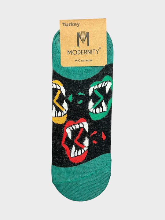 Modernity Мъжки Черни Чорапи