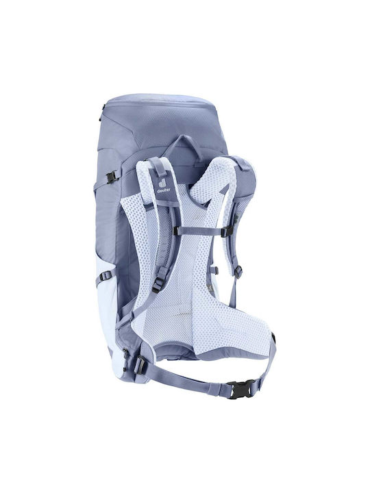 Deuter Futura 30 SL Mountaineering Backpack 30L Waterproof Light Blue Hiking