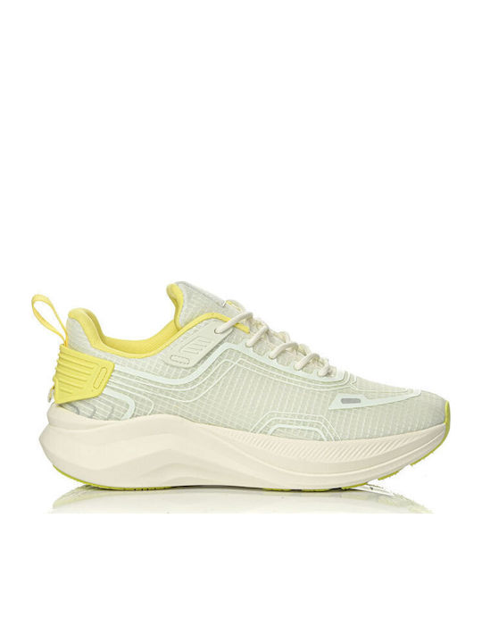SaveYourFeet Chunky Sneakers Yellow SaveYourFeet Chunky Sneakers Yellow