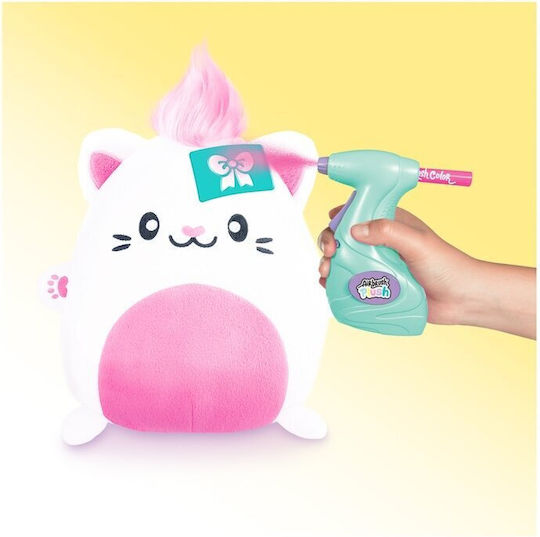 Canal Toys Плюшено Котенце със Звук за 6+ Години 25 см
