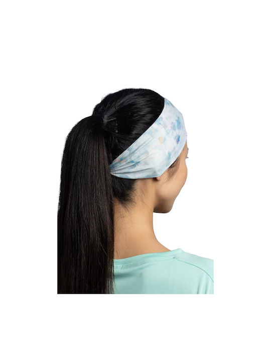 Buff Athletic Headband Green
