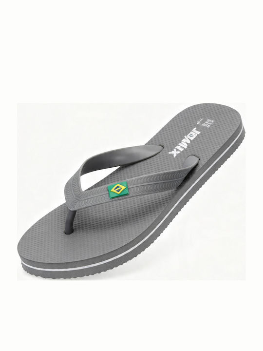 Kinder Flip-Flops Grau