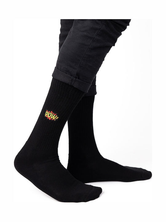 Soma Herren Socken Schwarz Soma Herren Socken Schwarz