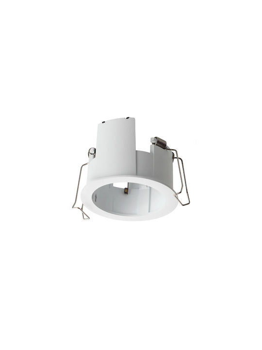 Ideal Lux Lampa De Perete Neagră