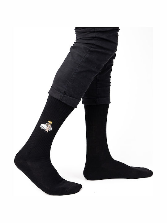 Soma Herren Socken Schwarz Soma Herren Socken Schwarz