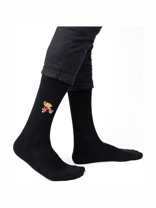 Soma Herren Socken Schwarz Soma Herren Socken Schwarz