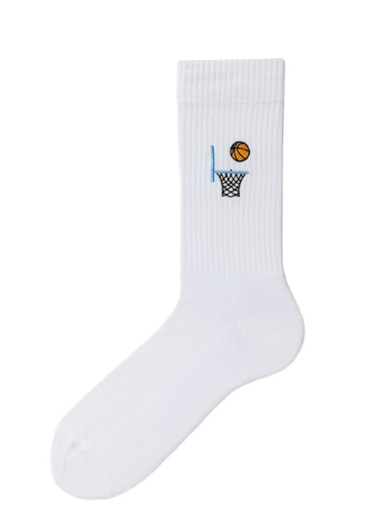 Soma Men's Socks White