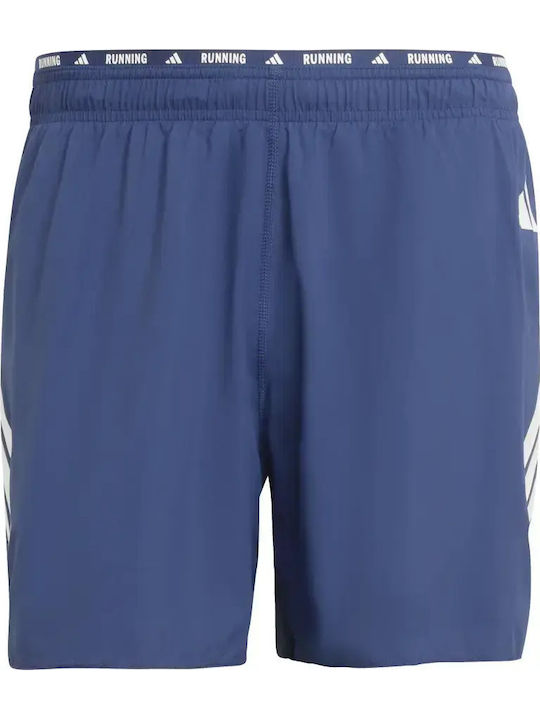 Adi365 Bermudă Sportivă de Bărbați Indigo